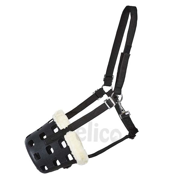 Elico Muzzle Padded with Straps