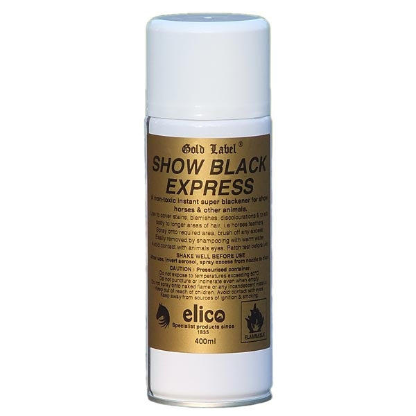 Elico Show Black Express Stick