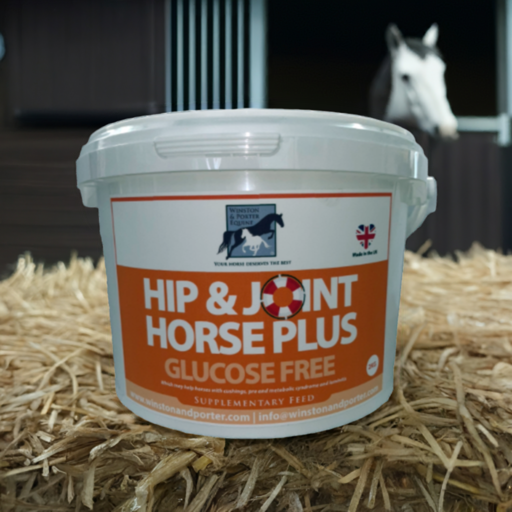 Hip and Joint Horse PLUS GLUCOSE FREE Premium Joint Supplement