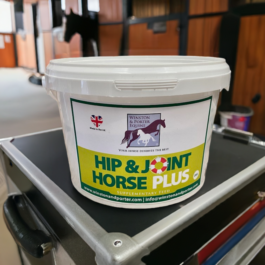 Hip and Joint Horse PLUS Premium Joint Supplement