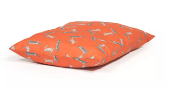 Danish Design Woodland Stag/Hare Deep Duvet Dog Bed