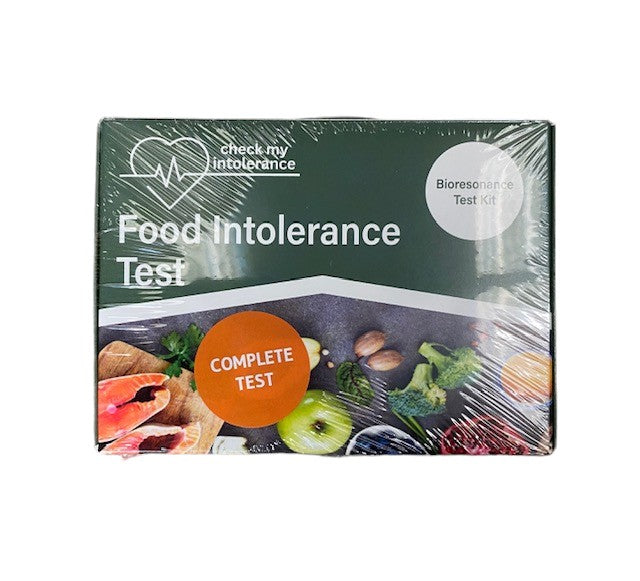 Human Health Food Intolerance Test Kit - COMPLETE TEST