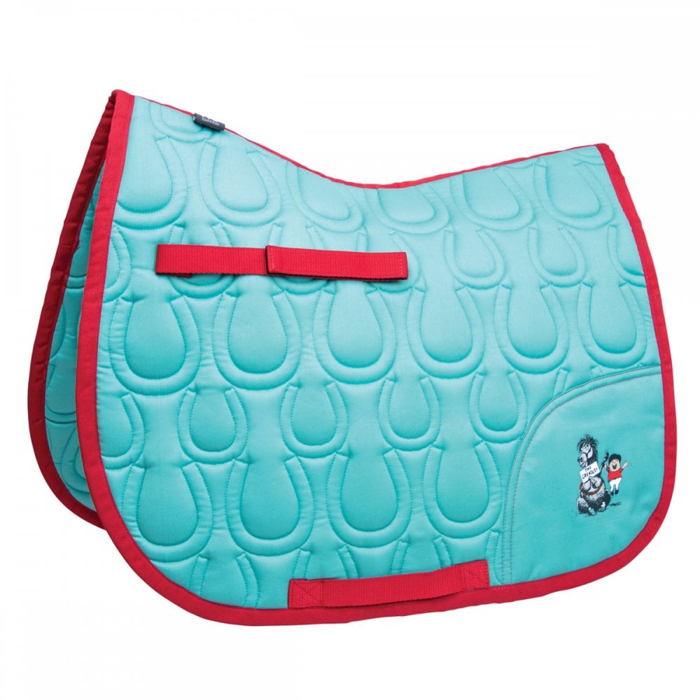 Hy Equestrian Thelwell Saddle Pad - 🌟REDUCED TO CLEAR🐎