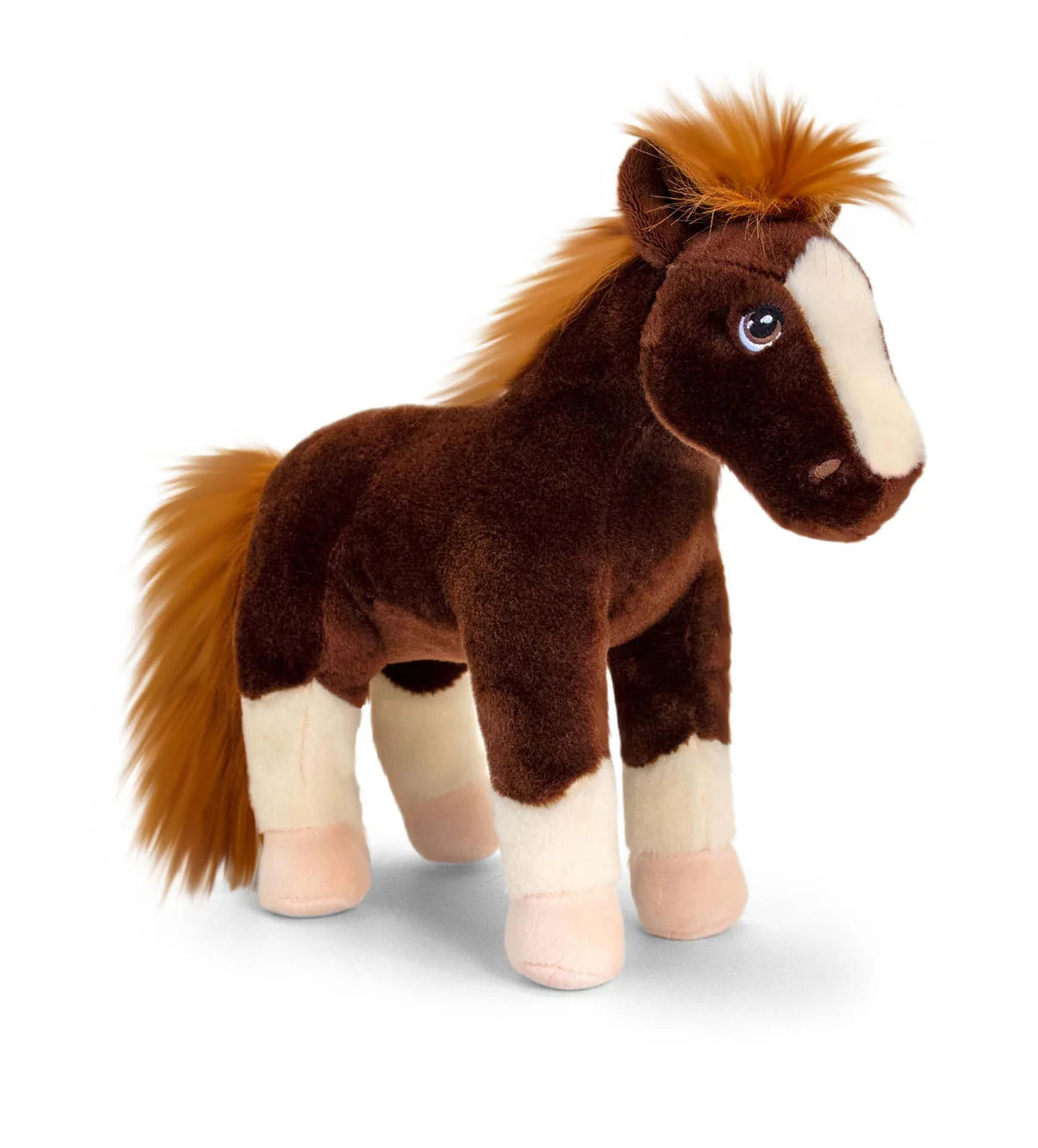 KeelEco Soft Toys - Donkey, Fox and Horse