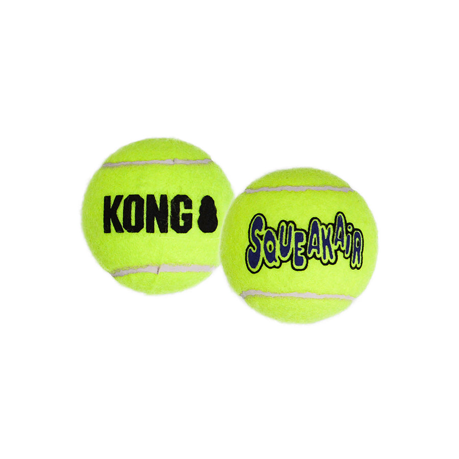 Kong SqueakAir Dog Toy Balls