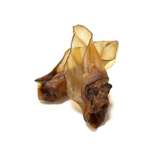 Large Cow Ear Chews - no hair