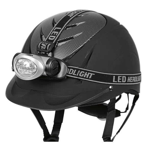 LED Helmet Light