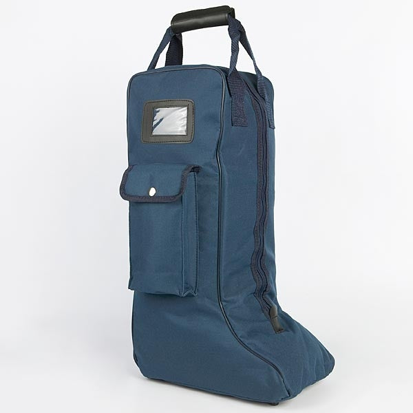 Elico Preston Long BOOT Bag (Navy)