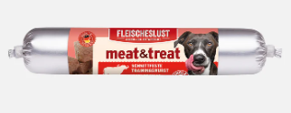Fleischeslust MEAT & TREAT Singleshot Treat