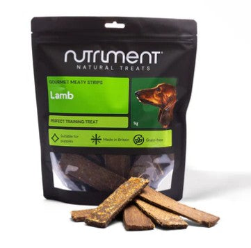 Nutriment Gourmet Meaty Strips