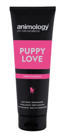 Animology puppy clearance love shampoo