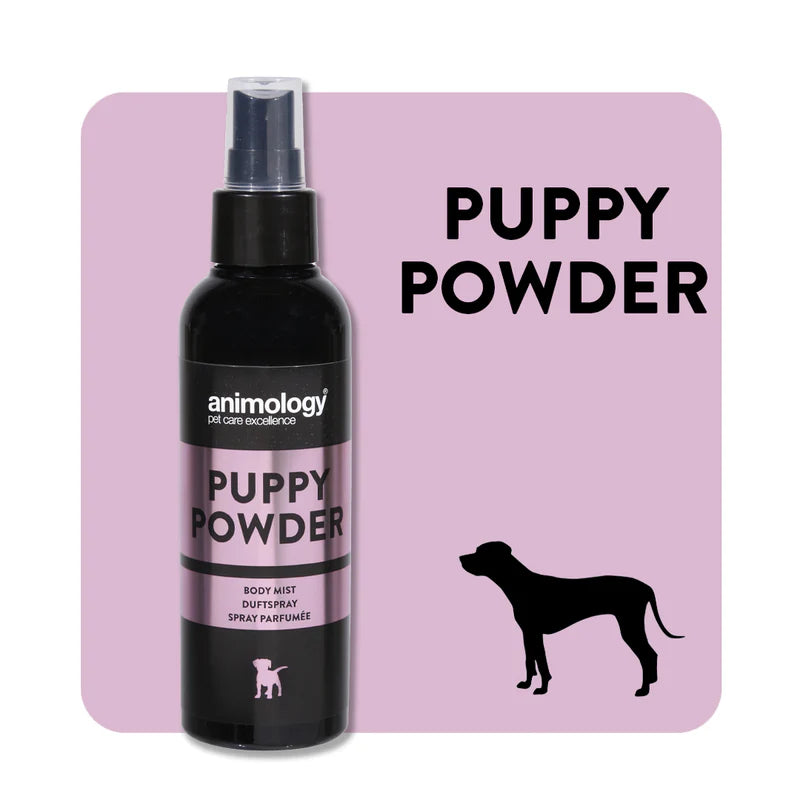 Animology Puppy Powder Fragrance Mist 150ml - 🌟REDUCED TO CLEAR🐕 1 LEFT