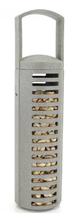 Rosewood Recycled Peanut & Seed Feeders for Wild Birds