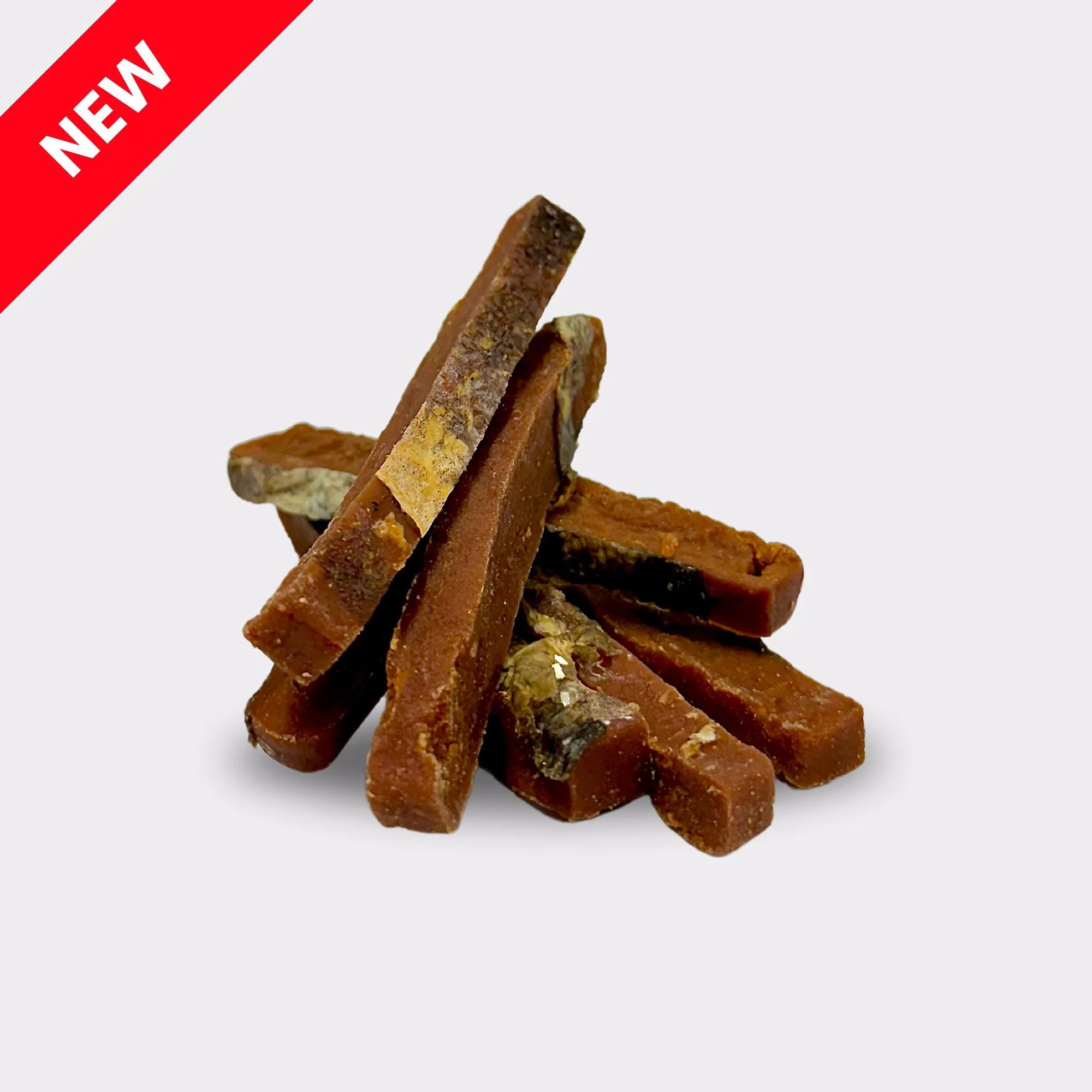 Salmon Skin Strips 200g