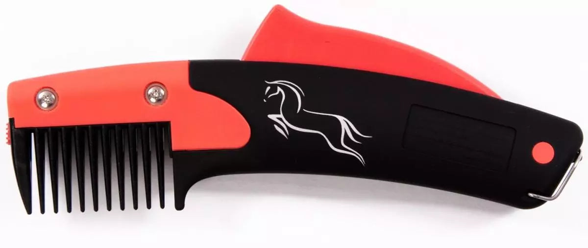 SOLOCOMB for Grooming Horses & Pets - 🌟REDUCED TO CLEAR🐎🐕🐈 ONLY 1 LEFT!!