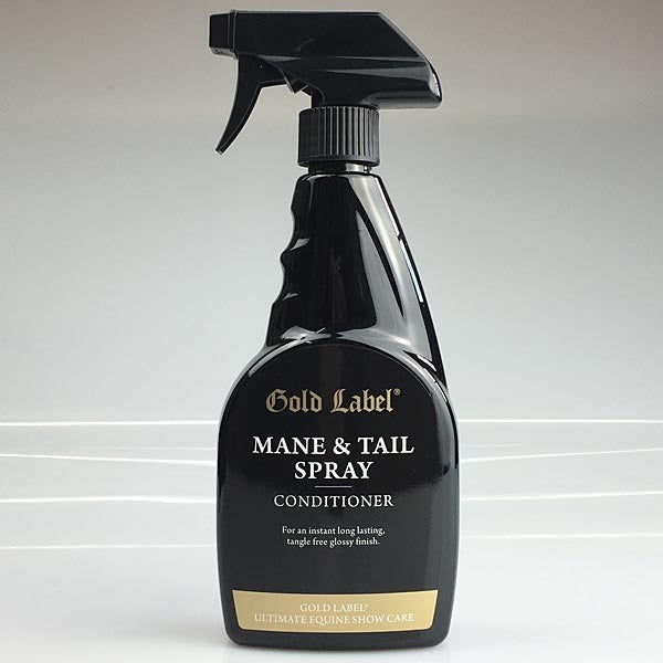 Gold Label Mane and Tail Conditioner