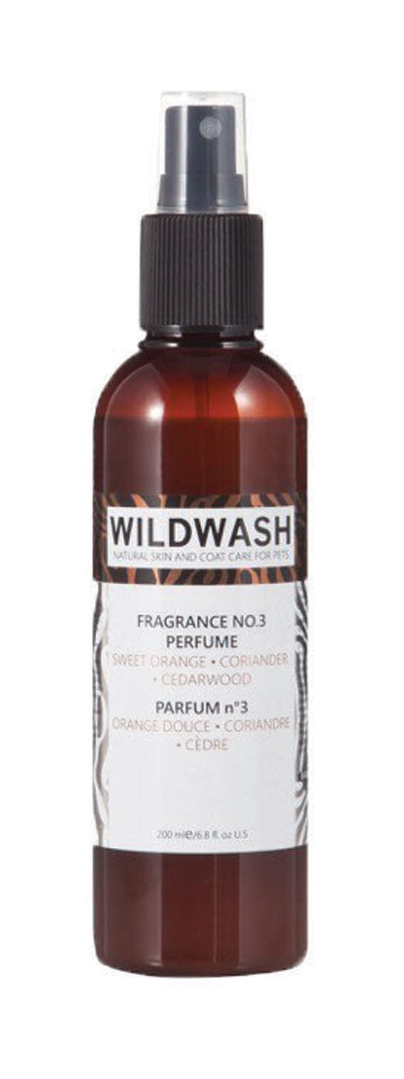 Wildwash Dog Perfume Fragrance
