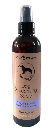 XPC Dog deodorising Spray