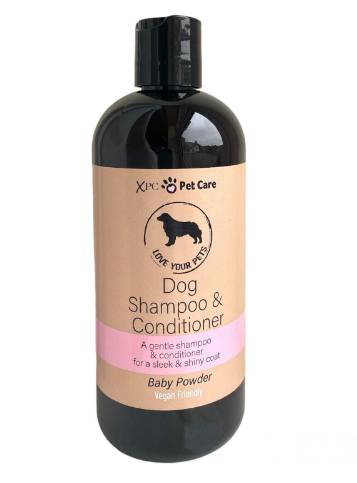 XPC Dog Shampoo & Conditioner