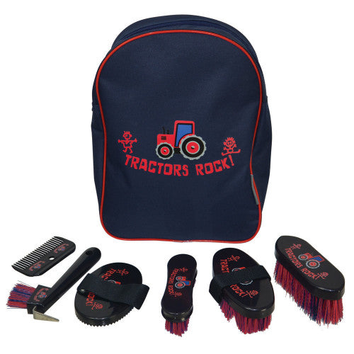 Tractors Rock Complete Grooming Kit