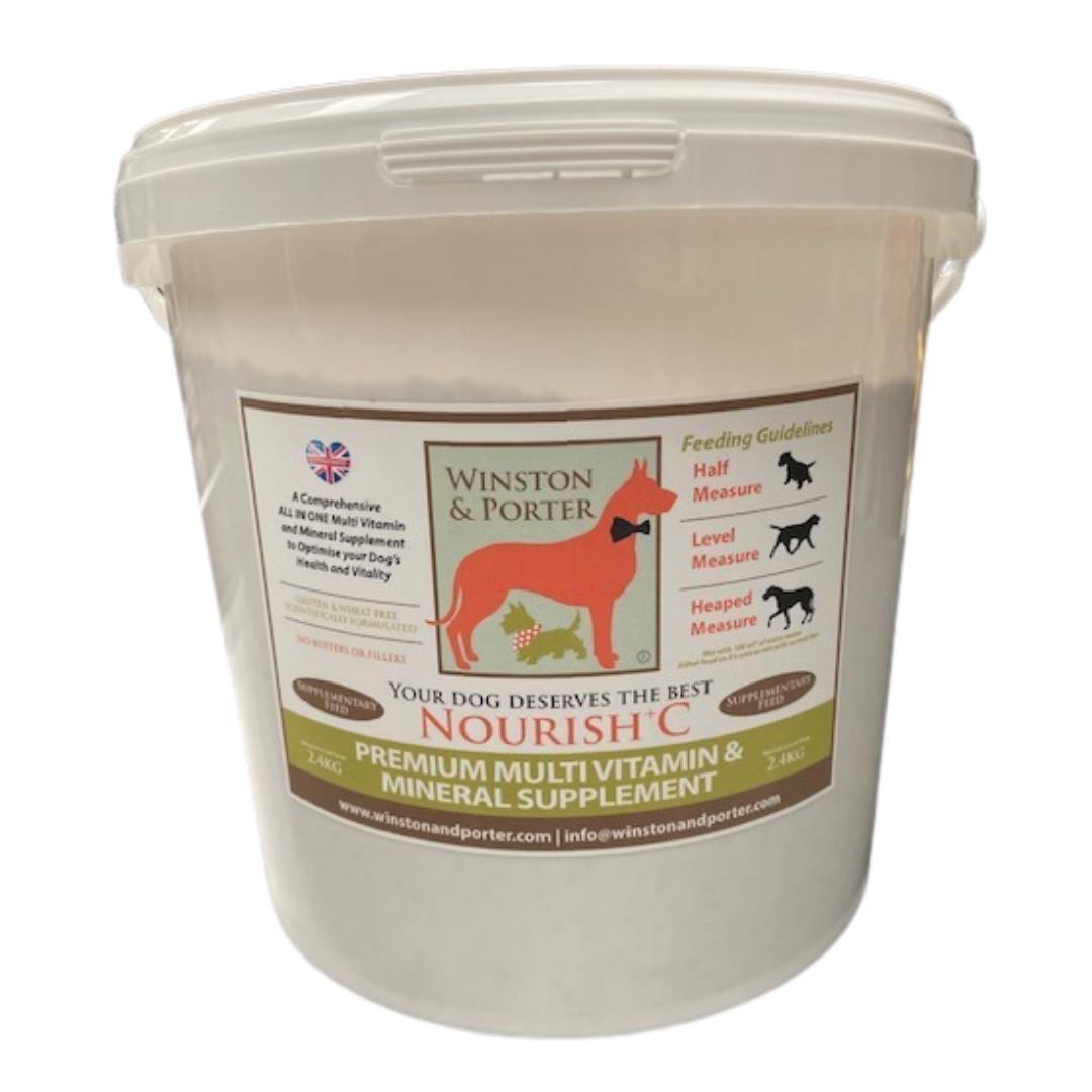 Nourish C Premium Multi Vitamin Mineral ALL IN ONE Supplement