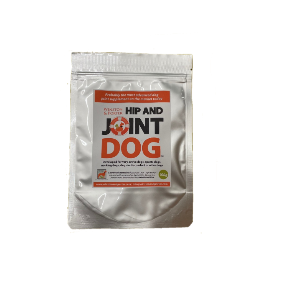 Hip and Joint Dog for 100g from - Winston and Porter
