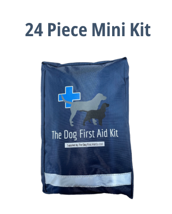 Erste-Hilfe-Sets für Hunde