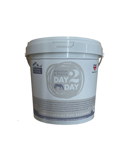 Day 2 Day Equine Supplementary Feed Balancer