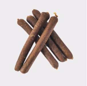 Venison Sausage Sticks 8 inch X 10 BUY 2 AND GET 1 FREE
