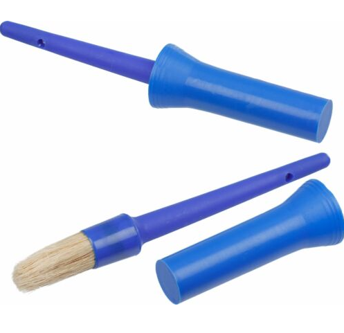 Elico Hoof Oil Brush with cap