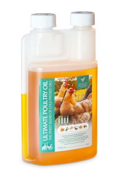 Ultimate Poultry Oil 500ml