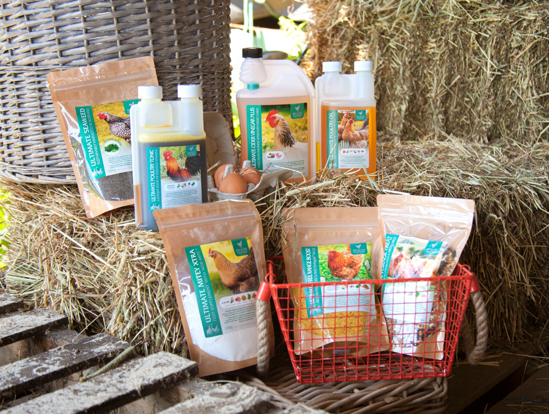 Ultimate Poultry Oil 500ml