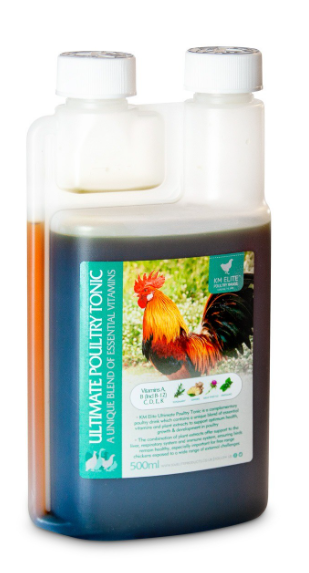 Ultimate Poultry Tonic 500ml